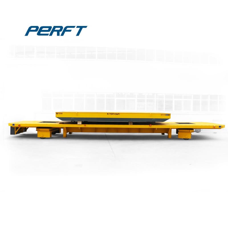 rail flat cart for freight rail 50 ton